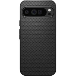 Etui SPIGEN LIQUID AIR GOOGLE PIXEL 9 PRO XL MATTE BLACK