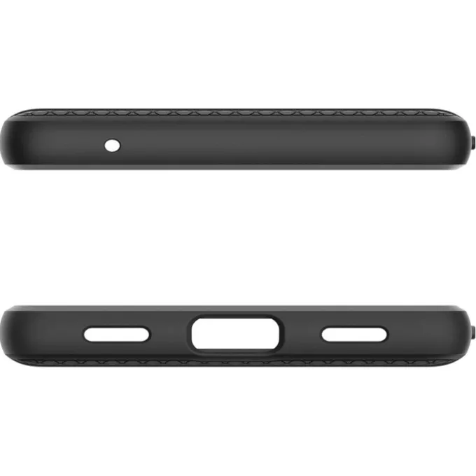 Etui Spigen Liquid Air Google Pixel 7A Matte Black Case