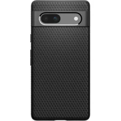 Etui Spigen Liquid Air Google Pixel 7A Matte Black Case