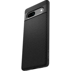 Etui Spigen Liquid Air Google Pixel 7A Matte Black Case