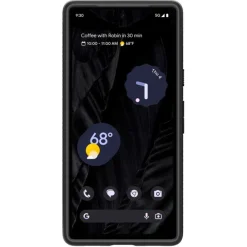 Etui Spigen Liquid Air Google Pixel 7A Matte Black Case