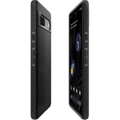 Etui Spigen Liquid Air Google Pixel 7A Matte Black Case