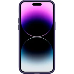 Etui Spigen Liquid Air iPhone 14 Pro Deep Purple Case
