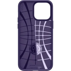 Etui Spigen Liquid Air iPhone 14 Pro Deep Purple Case
