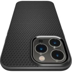 Etui Spigen Liquid Air iPhone 14 Pro Max Matte Black