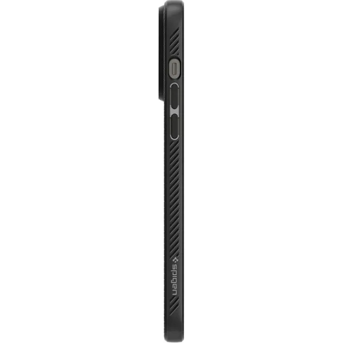 Etui Spigen Liquid Air iPhone 14 Pro Max Matte Black