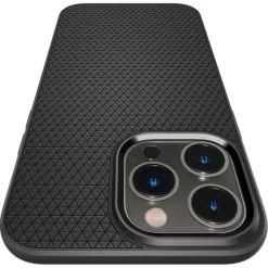 Etui Spigen Liquid Air iPhone 14 Pro Max Matte Black