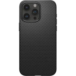 Etui Spigen Liquid Air iPhone 15 Pro Max Matte Black