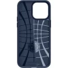 Etui Spigen Liquid Air iPhone 14 Pro Navy Blue