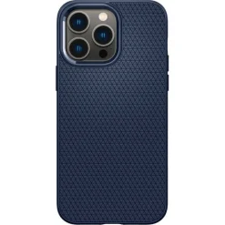 Etui Spigen Liquid Air iPhone 14 Pro Navy Blue