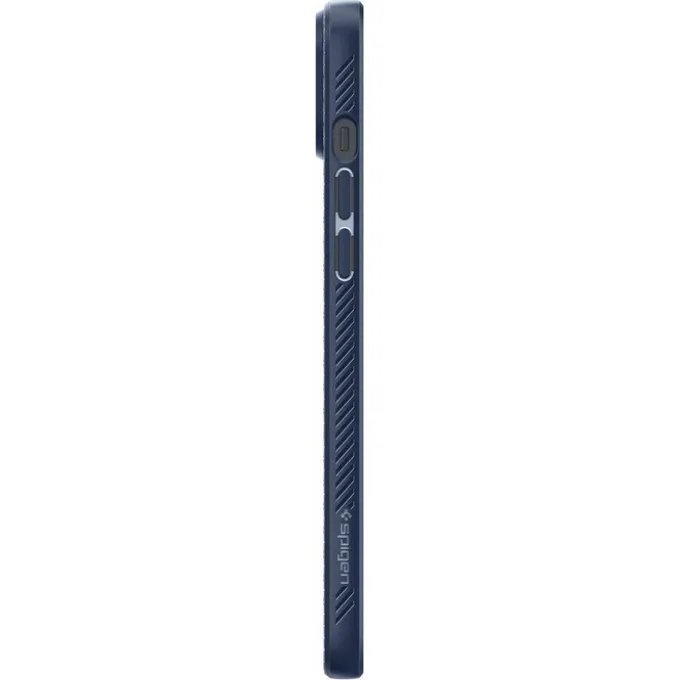 Etui Spigen Liquid Air iPhone 14 Navy Blue