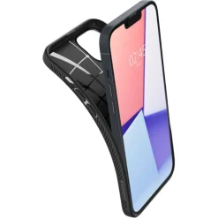 Etui Spigen Liquid Air iPhone 14 Plus Navy Blue Niebieski Case