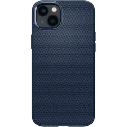 Etui Spigen Liquid Air iPhone 14 Plus Navy Blue