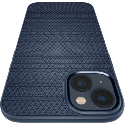Etui Spigen Liquid Air iPhone 14 Plus Navy Blue