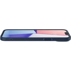 Etui Spigen Liquid Air iPhone 14 Plus Navy Blue