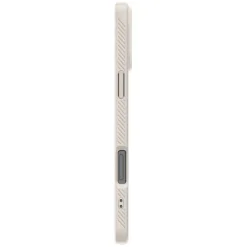 ETUI SPIGEN LIQUID AIR IPHONE 16 PRO MAX NATURAL TITANIUM