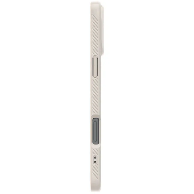 ETUI SPIGEN LIQUID AIR IPHONE 16 PRO MAX NATURAL TITANIUM