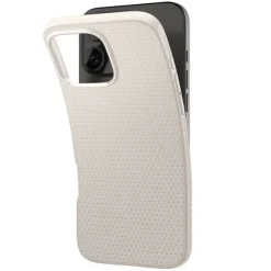 ETUI SPIGEN LIQUID AIR IPHONE 16 PRO MAX NATURAL TITANIUM
