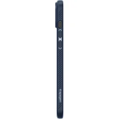 Etui Spigen Liquid Air iPhone 15 Navy Blue Case