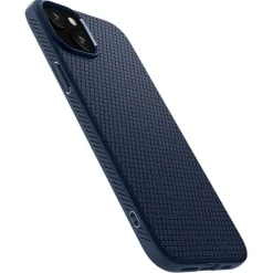 Etui Spigen Liquid Air iPhone 15 Navy Blue Case