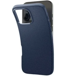 ETUI SPIGEN LIQUID AIR IPHONE 16 PRO NAVY BLUE