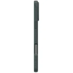 ETUI SPIGEN LIQUID AIR IPHONE 16 PRO ABYSS GREEN