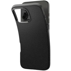 ETUI SPIGEN LIQUID AIR IPHONE 16 PRO MATTE BLACK