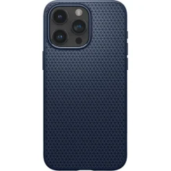 Etui Spigen Liquid Air iPhone 15 Pro Navy Blue Case