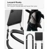 ETUI SPIGEN LIQUID AIR MAG SAMSUNG GALAXY S26+ PLUS MAGSAFE MATTE BLACK