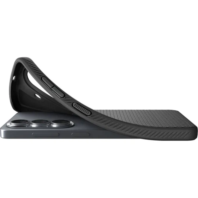 ETUI SPIGEN LIQUID AIR MAG SAMSUNG GALAXY S26 MAGSAFE MATTE BLACK