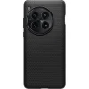 Etui Spigen Liquid Air Oneplus 12 Matte Black Case