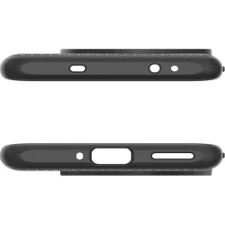 Etui Spigen Liquid Air Oneplus 12 Matte Black Case