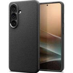 ETUI SPIGEN LIQUID AIR SAMSUNG GALAXY S26+ PLUS MATTE BLACK