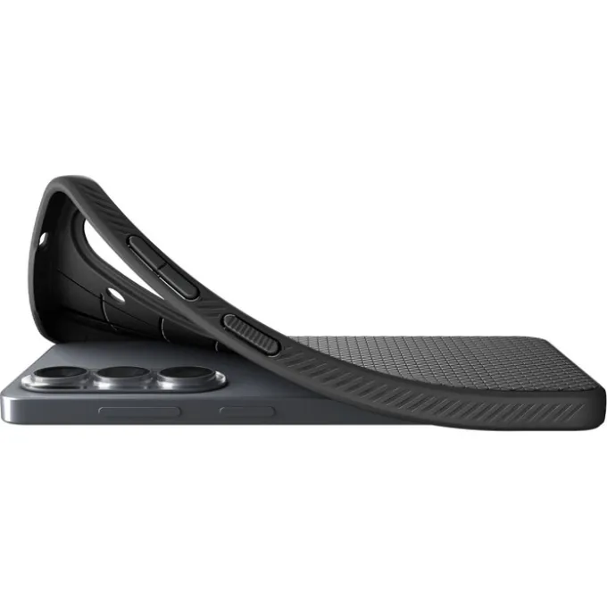 ETUI SPIGEN LIQUID AIR SAMSUNG GALAXY S26+ PLUS MATTE BLACK