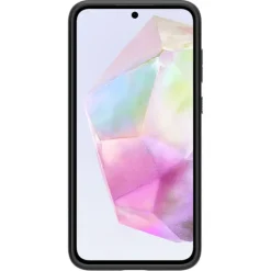 Etui Spigen Liquid Air Samsung Galaxy A35 5g Matte Black Case