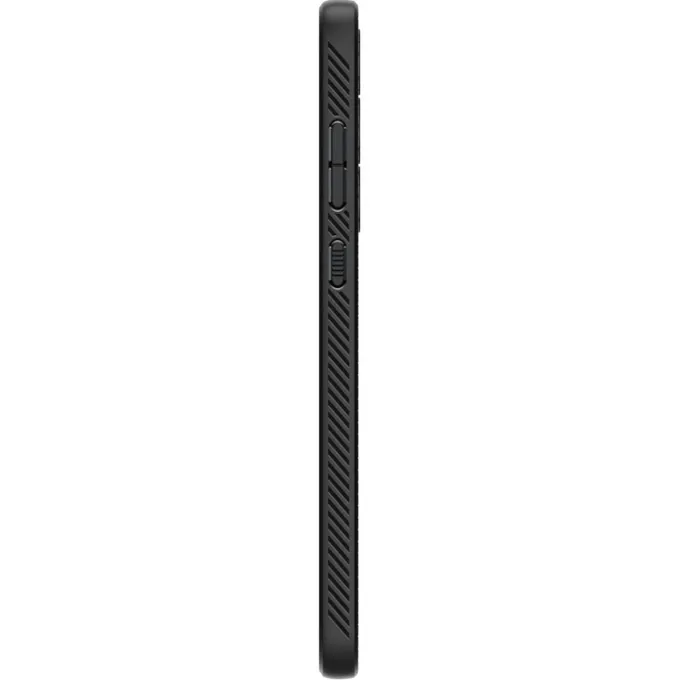 Etui Spigen Liquid Air Samsung Galaxy A35 5g Matte Black Case