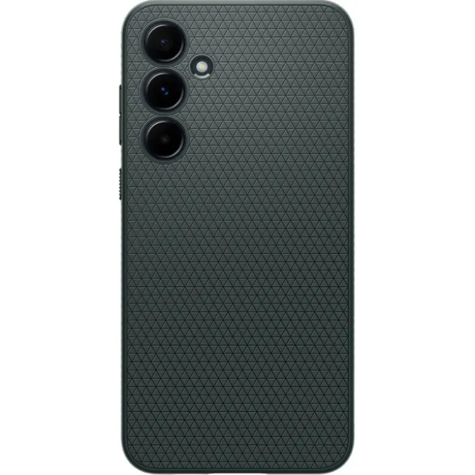 Etui Spigen Liquid Air Samsung Galaxy A55 5g Abyss Green Case