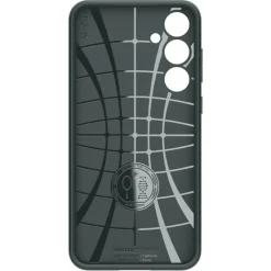 Etui Spigen Liquid Air Samsung Galaxy A55 5g Abyss Green Case