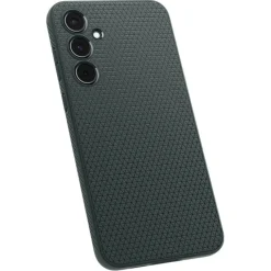 Etui Spigen Liquid Air Samsung Galaxy A55 5g Abyss Green Case
