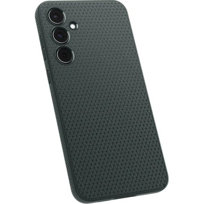 Etui Spigen Liquid Air Samsung Galaxy A55 5g Abyss Green Case