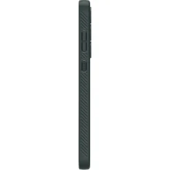 Etui Spigen Liquid Air Samsung Galaxy A55 5g Abyss Green Case