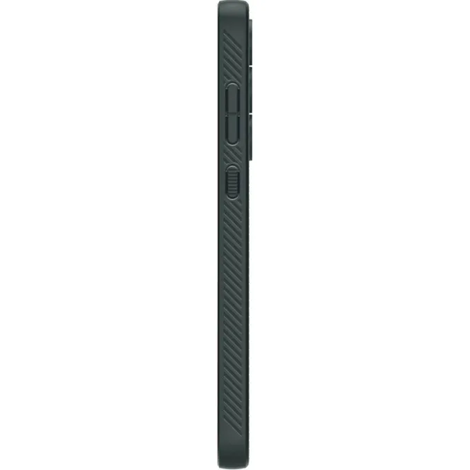 Etui Spigen Liquid Air Samsung Galaxy A55 5g Abyss Green Case
