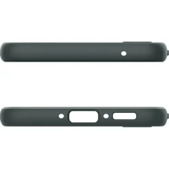 Etui SPIGEN Liquid Air Samsung A34 5g Abyss Green Zielony Case