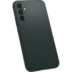 Etui SPIGEN Liquid Air Samsung A34 5g Abyss Green Zielony Case
