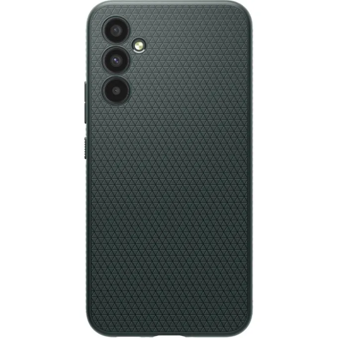 Etui SPIGEN Liquid Air Samsung A34 5g Abyss Green Zielony Case