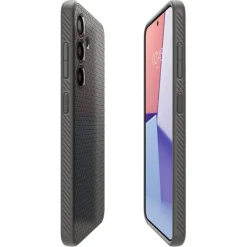 Etui Spigen Liquid Air Samsung Galaxy S24 Granite Grey Case
