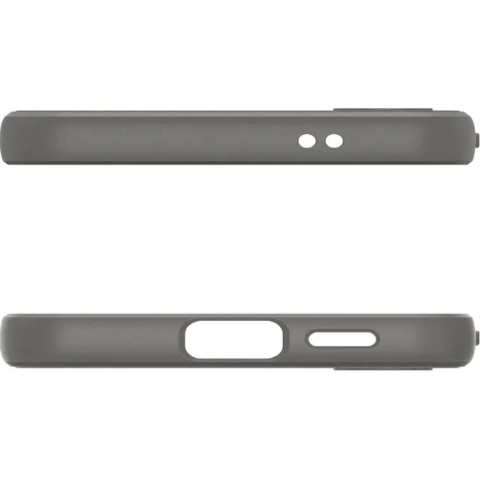 Etui Spigen Liquid Air Samsung Galaxy S24 Granite Grey Case