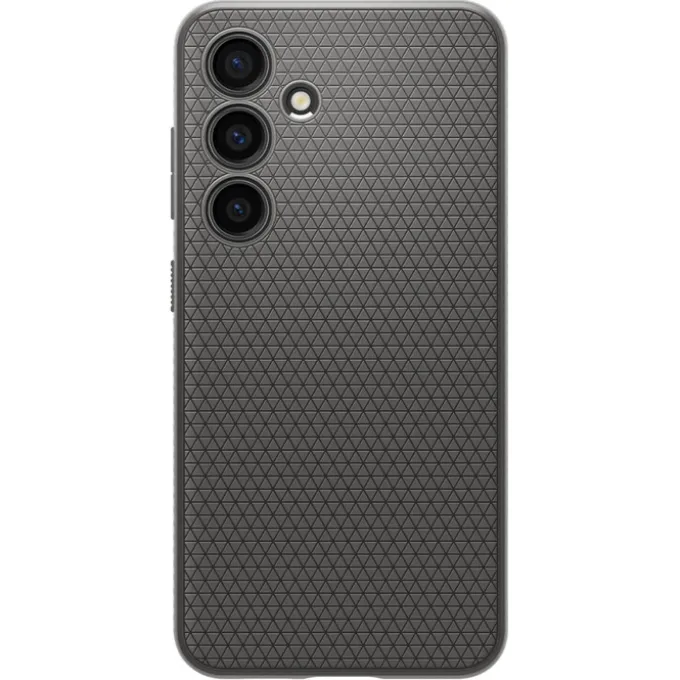 Etui Spigen Liquid Air Samsung Galaxy S24 Granite Grey Case