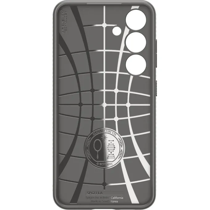 Etui Spigen Liquid Air Samsung Galaxy S24 Granite Grey Case