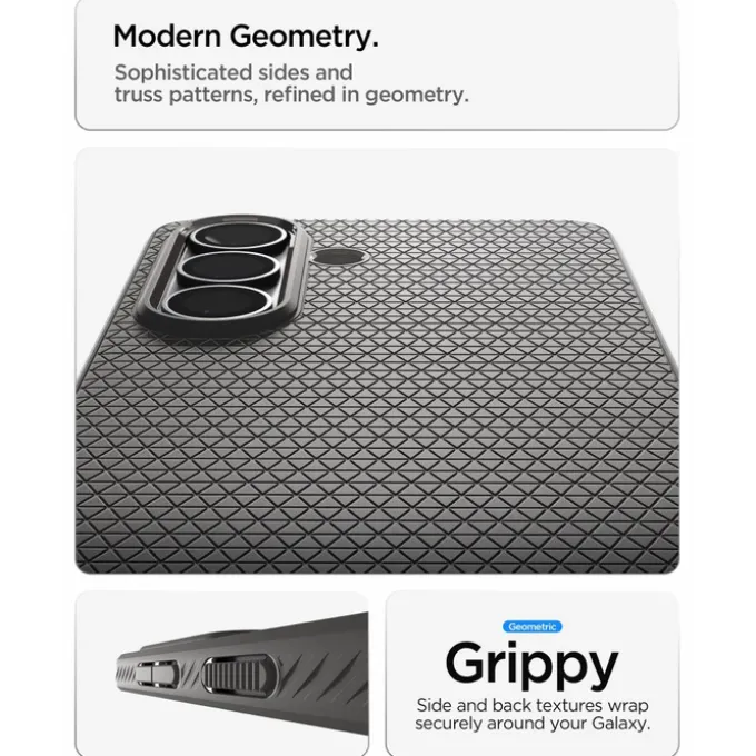 ETUI SPIGEN LIQUID AIR SAMSUNG GALAXY S26+ PLUS MARBLE GREY